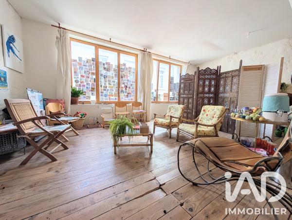 Murs commerciaux  à vendre 182 m² Guéret