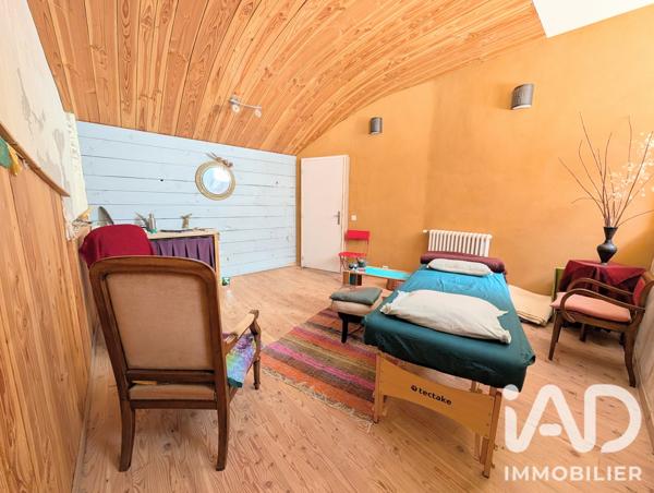 Murs commerciaux  à vendre 182 m² Guéret