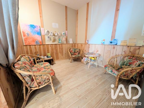 Murs commerciaux  à vendre 182 m² Guéret