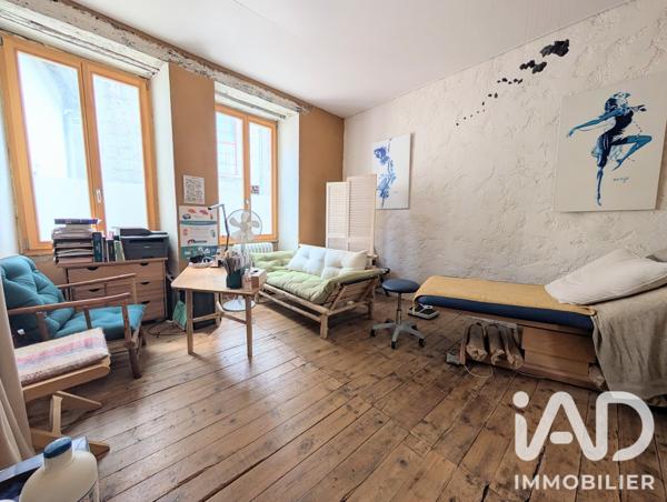 Murs commerciaux  à vendre 182 m² Guéret