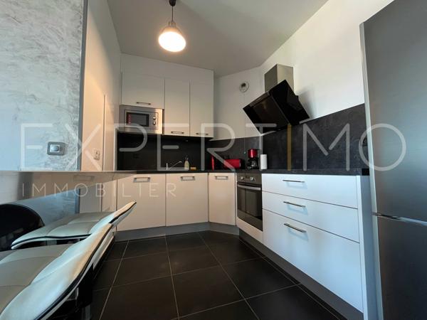 Porticcio (20166) T3 d’exception avec terrasse fermée, vue mer - Porticcio centre