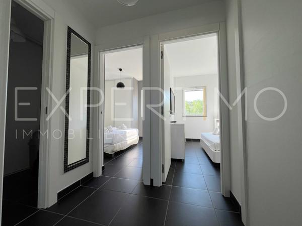 Porticcio (20166) T3 d’exception avec terrasse fermée, vue mer - Porticcio centre