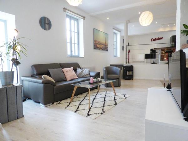 Superbe T3 de 94 m² en hyper-centre CLERMONT FERRAND (63)