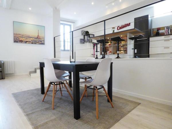 Superbe T3 de 94 m² en hyper-centre CLERMONT FERRAND (63)