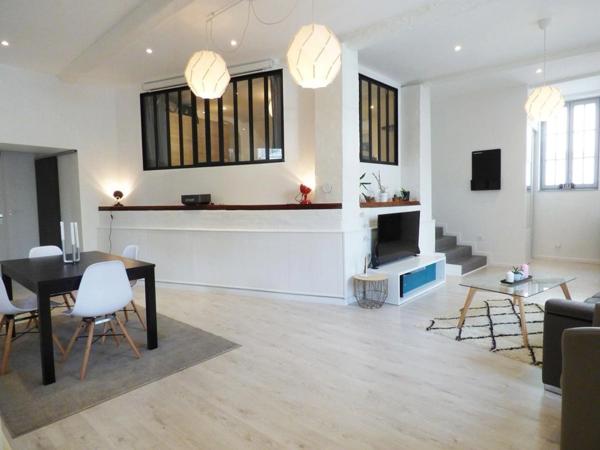 Superbe T3 de 94 m² en hyper-centre CLERMONT FERRAND (63)