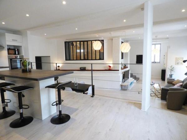 Superbe T3 de 94 m² en hyper-centre CLERMONT FERRAND (63)