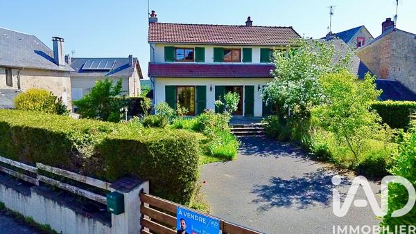 Maison à vendre 6 pièces 122 m² Fursac