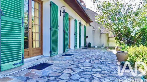 Maison à vendre 6 pièces 122 m² Fursac