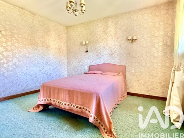 Maison à vendre 6 pièces 122 m² Fursac
