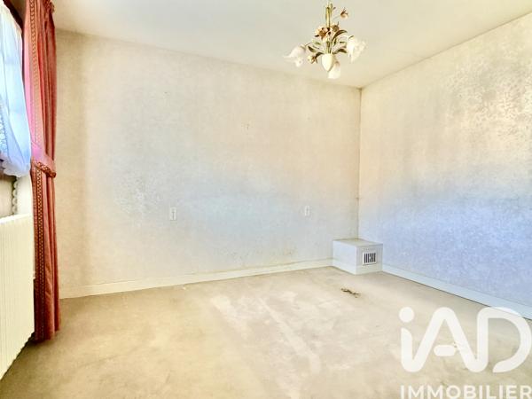 Maison à vendre 6 pièces 122 m² Fursac