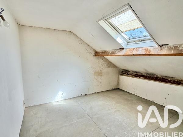 Maison à vendre 6 pièces 122 m² Fursac