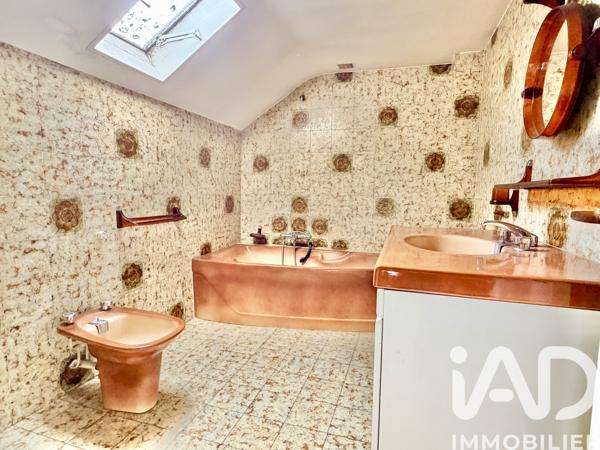 Maison à vendre 6 pièces 122 m² Fursac