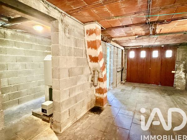 Maison à vendre 6 pièces 122 m² Fursac