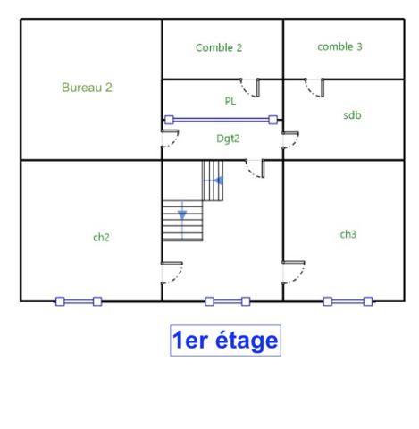 Maison à vendre 6 pièces 122 m² Fursac
