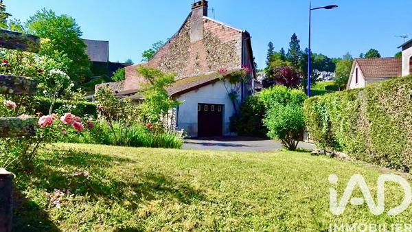 Maison à vendre 6 pièces 122 m² Fursac