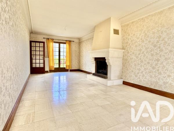Maison à vendre 6 pièces 122 m² Fursac