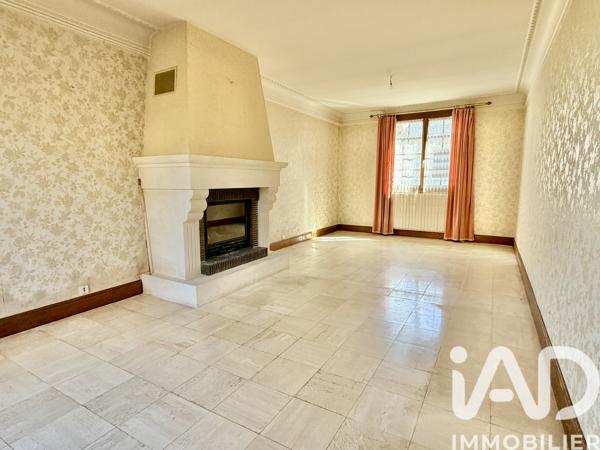 Maison à vendre 6 pièces 122 m² Fursac