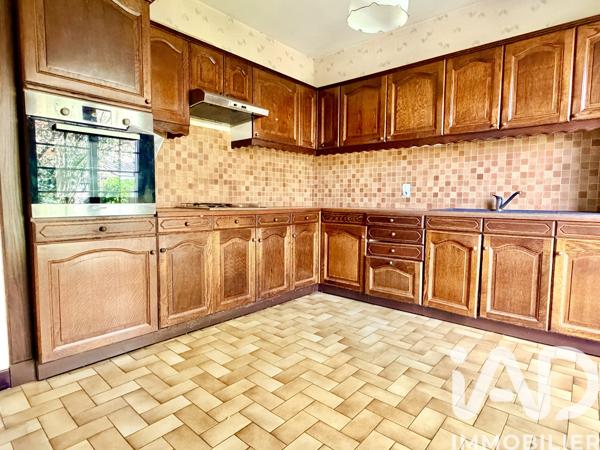 Maison à vendre 6 pièces 122 m² Fursac