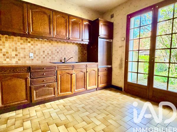 Maison à vendre 6 pièces 122 m² Fursac