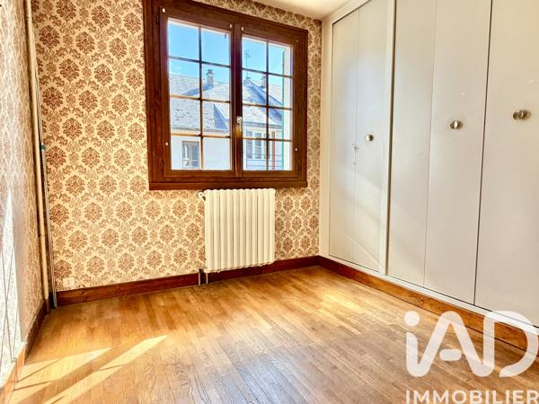 Maison à vendre 6 pièces 122 m² Fursac