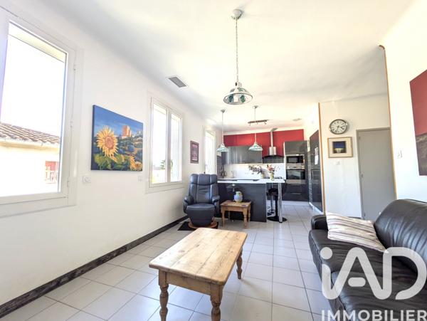 Maison à vendre 5 pièces 96 m² Bages
