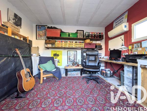 Maison à vendre 5 pièces 96 m² Bages