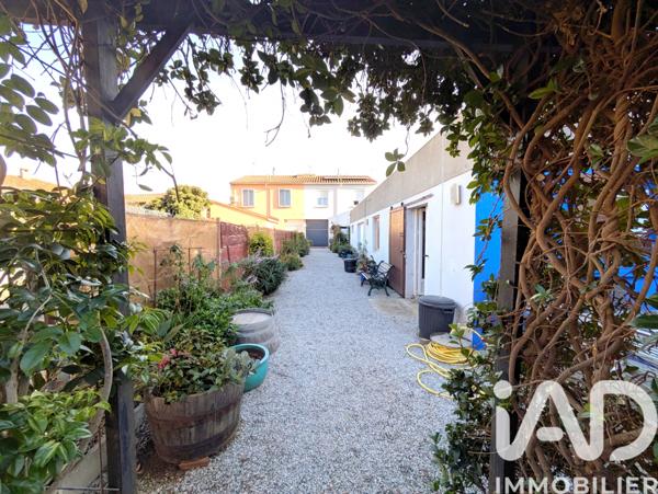 Maison à vendre 5 pièces 96 m² Bages