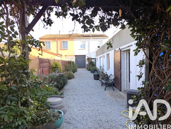 Maison à vendre 5 pièces 96 m² Bages