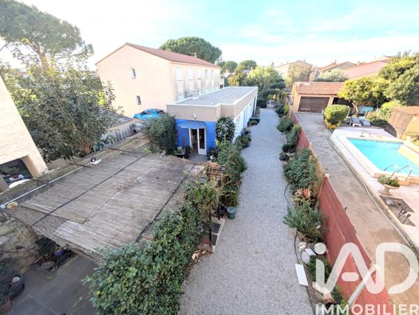Maison à vendre 5 pièces 96 m² Bages