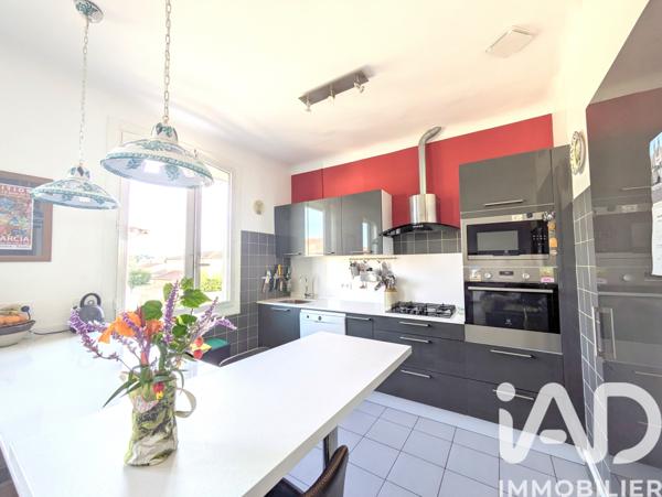 Maison à vendre 5 pièces 96 m² Bages