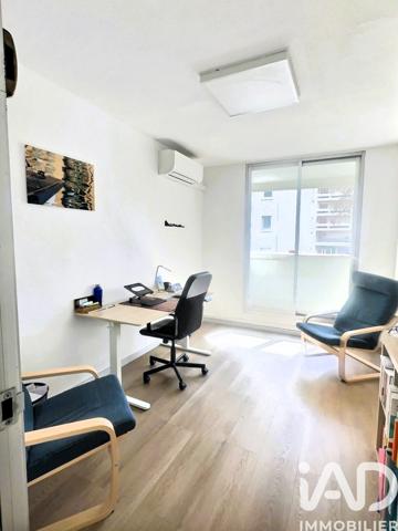 Appartement à vendre 4 pièces 58,31 m² Toulon