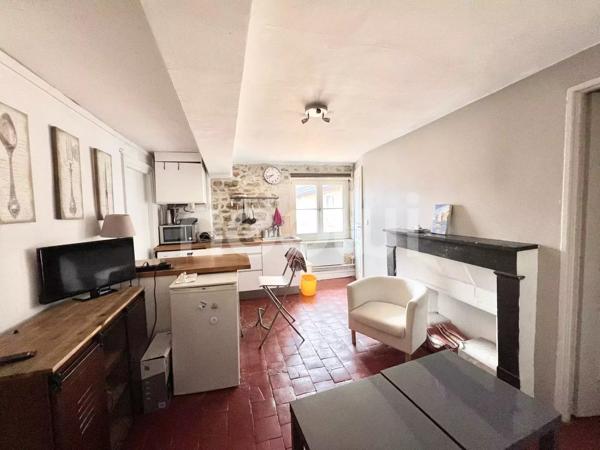 BELLECOUR – RUE SALA - T2 de 30,63 m² :