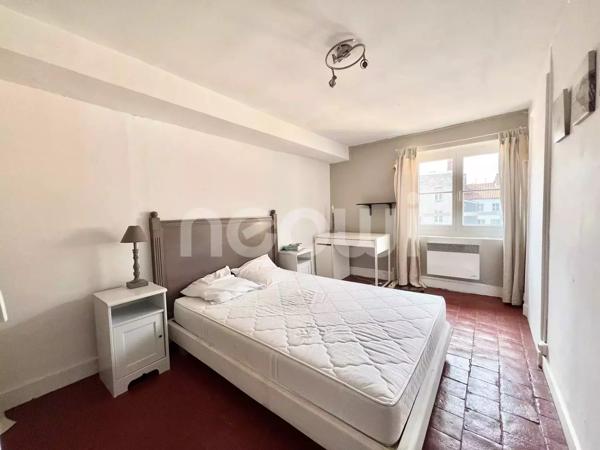 BELLECOUR – RUE SALA - T2 de 30,63 m² :