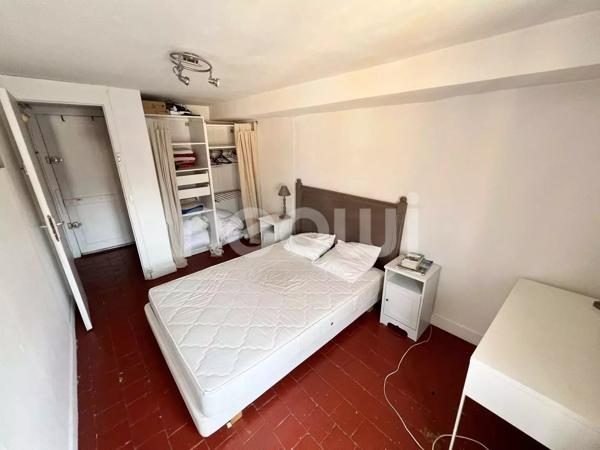 BELLECOUR – RUE SALA - T2 de 30,63 m² :