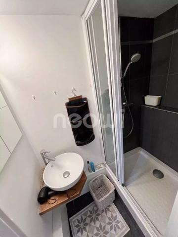 BELLECOUR – RUE SALA - T2 de 30,63 m² :