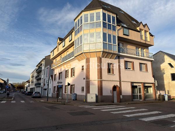 Vente Appartement58,29 m² - 3 Pièces - EVREUX (27000)