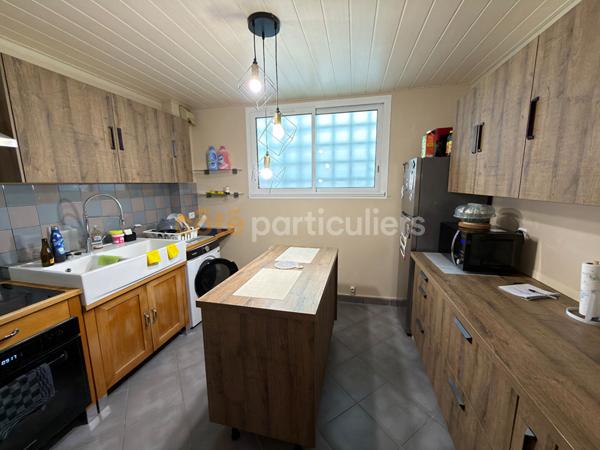 Vente Appartement58,29 m² - 3 Pièces - EVREUX (27000)