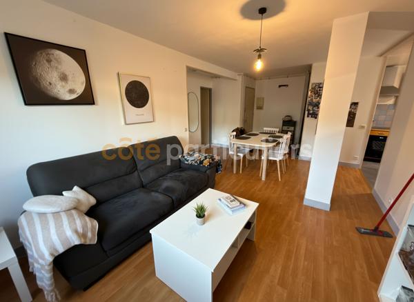 Vente Appartement58,29 m² - 3 Pièces - EVREUX (27000)