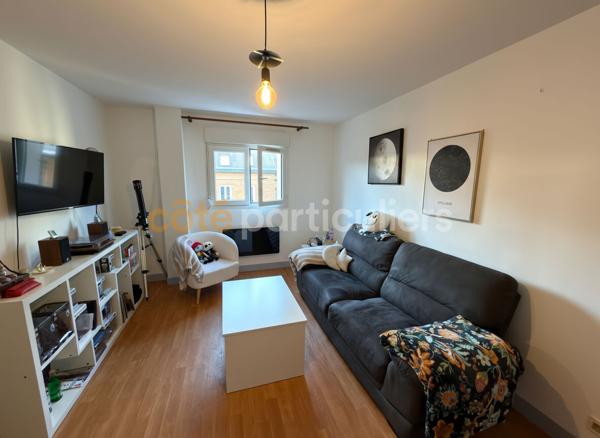 Vente Appartement58,29 m² - 3 Pièces - EVREUX (27000)