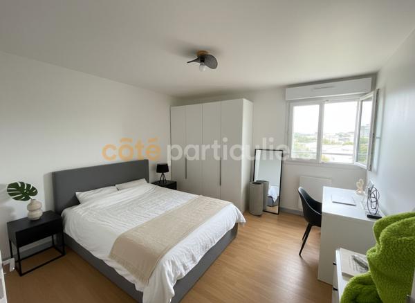 Vente Appartement58,29 m² - 3 Pièces - EVREUX (27000)