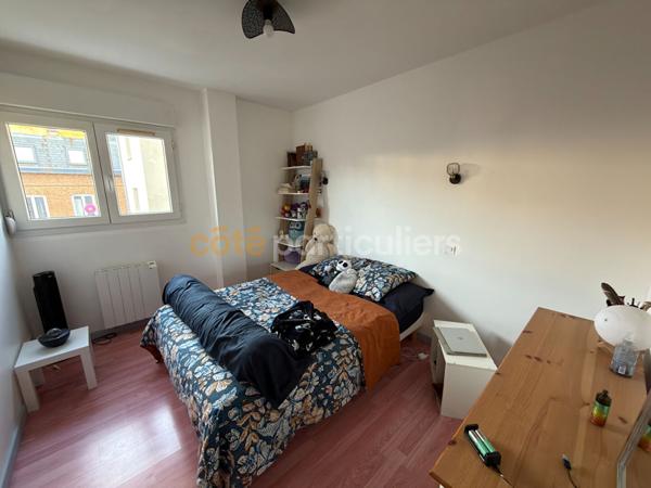 Vente Appartement58,29 m² - 3 Pièces - EVREUX (27000)