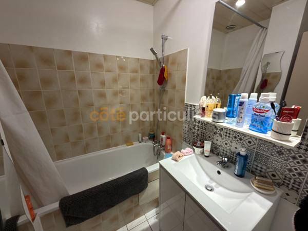 Vente Appartement58,29 m² - 3 Pièces - EVREUX (27000)