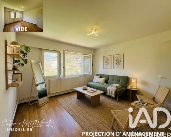 Studio à vendre 32,13 m² Valdoie