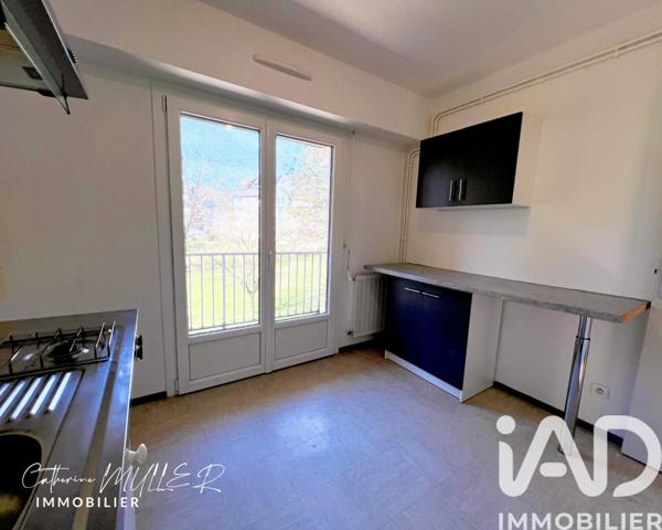 Studio à vendre 32,13 m² Valdoie