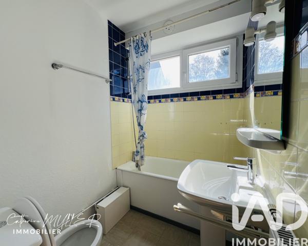 Studio à vendre 32,13 m² Valdoie