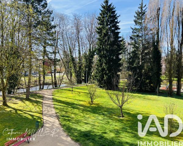 Studio à vendre 32,13 m² Valdoie