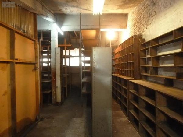 Achat - Fonds et/ou murs commerciaux Caudry 59540 5 pièces 1100 m 2 38 m 2