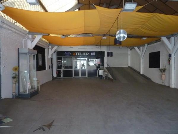 Achat - Fonds et/ou murs commerciaux Caudry 59540 5 pièces 1100 m 2 38 m 2