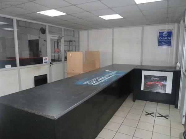 Achat - Fonds et/ou murs commerciaux Caudry 59540 5 pièces 1100 m 2 38 m 2