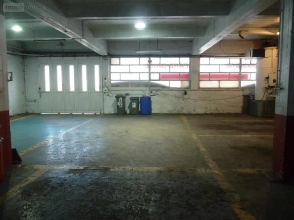 Achat - Fonds et/ou murs commerciaux Caudry 59540 5 pièces 1100 m 2 38 m 2